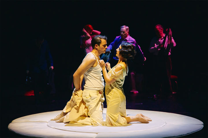 &Theta;έ&lambda;&omega; &nu;&alpha; &delta;&omega; &tau;&omicron;&nu; &Pi;ά&pi;&alpha;!