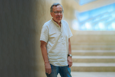 Tribute to János Vajda