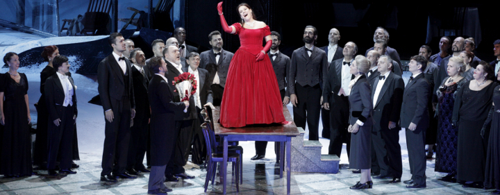 One extra performance for La Sonnambula, on Saturday 26 October 2019