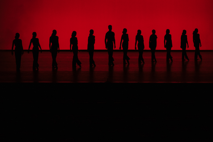 Annual performance showcase of the GNO Professional Dance School