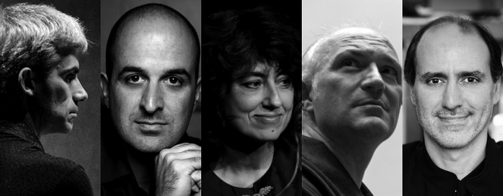 GNO Alternative Stage Piano Festival at the Parnassos Literary Society