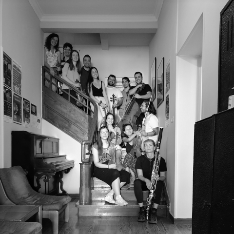Chamber Ensemble of the Athens Youth Symphony Orchestra – ASON