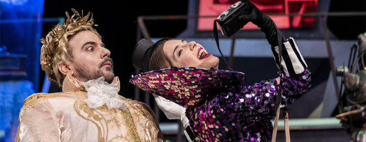 The Greek National Opera is travelling to Kalamata