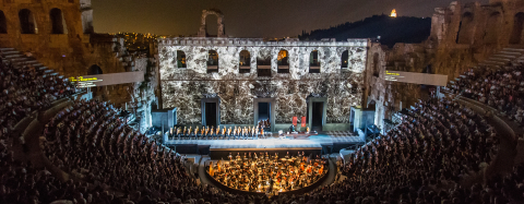 Nabucco - 1,500 free places for the unemployed