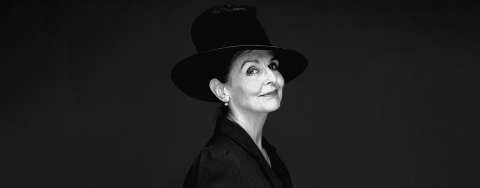 Lynn Seymour –former Director of the GNO Ballet– has died
