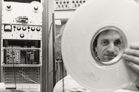Tribute to Iannis Xenakis
