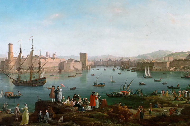 Baroque Music Festival: The Age of Transitions