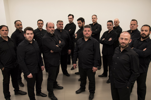 &Mu;&Epsilon;&Iota;&Zeta;&Omicron;&Nu; Ensemble