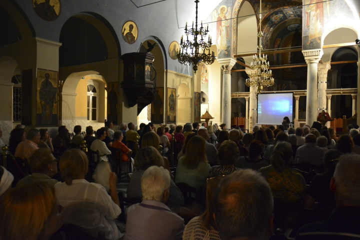 Prayer in Opera (lecture)