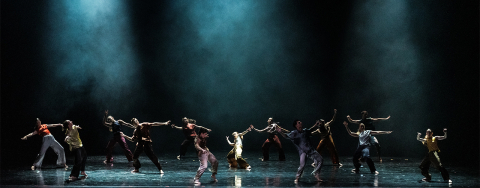 The GNO participates in the Kalamata International Dance Festival