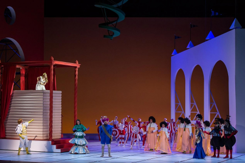 Η πριγκίπισσα και το μπιζέλι