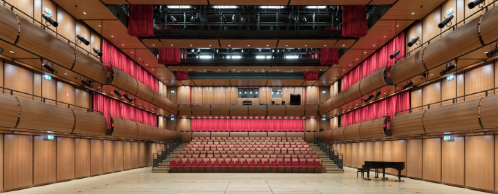 Update from the GNO Alternative Stage - 12 March 2020