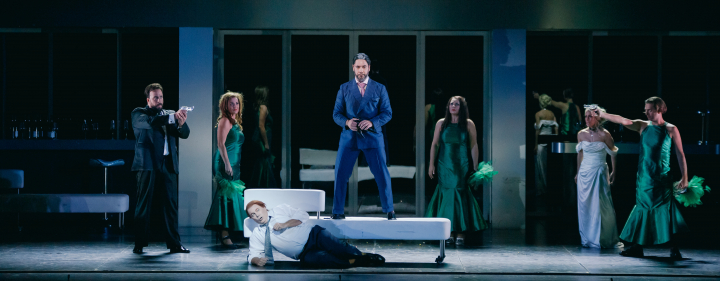 Extra Don Giovanni performance added: Sunday, 30 October