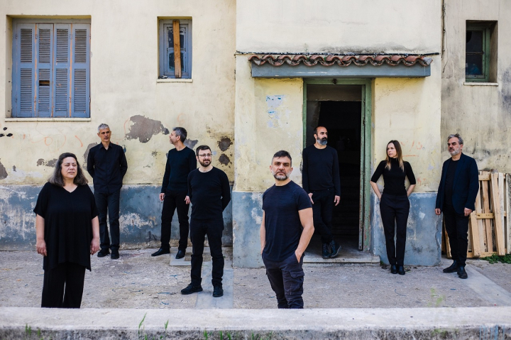 Αφιέρωμα στον Ιάννη Ξενάκη | Το dissonArt ensemble παίζει Ξενάκη