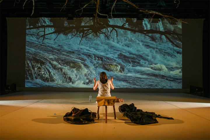 Ο ομφαλός της γης