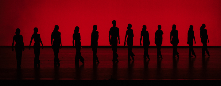 Annual performance showcase of the GNO Professional Dance School