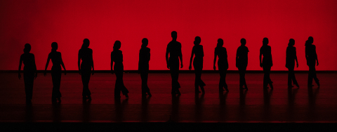 Annual performance showcase of the GNO Professional Dance School