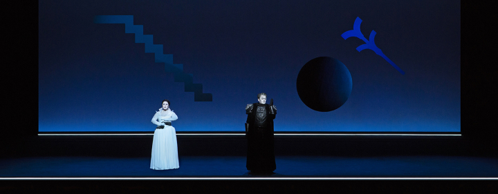 One additional date for Verdi’s Otello directed by Robert Wilson: 19 March