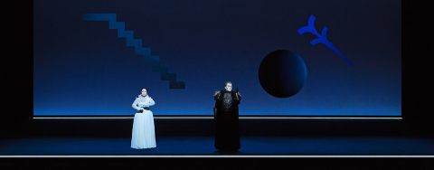 One additional date for Verdi’s Otello directed by Robert Wilson