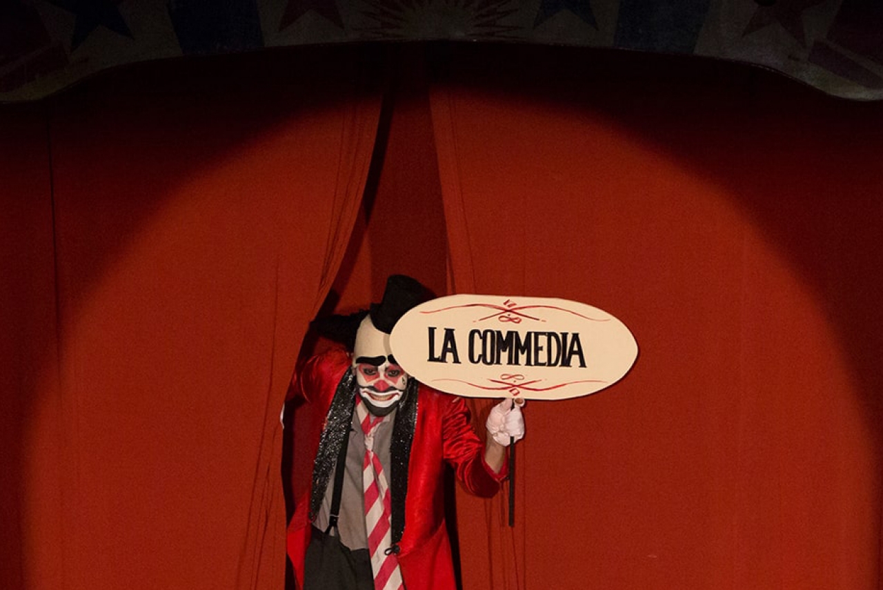 Pagliacci