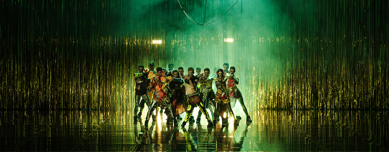 The GNO participates in the 60th Dimitria Festival in Thessaloniki with five major productions