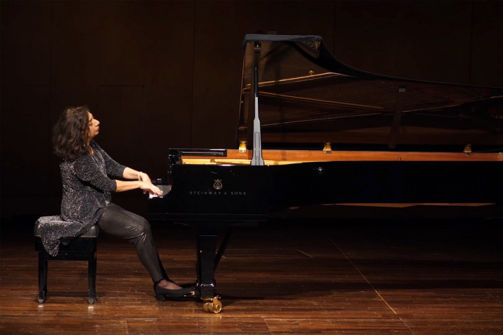 Bach in the Sky with Diamonds