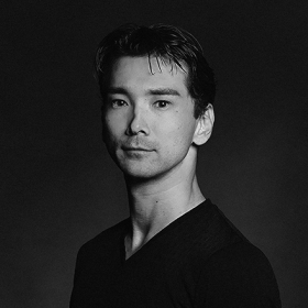 CHARLES-LOUIS YOSHIYAMA