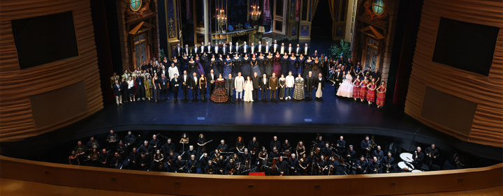 The GNO has successfully completed its first cycle of international tours across Asia, Africa, and Europe