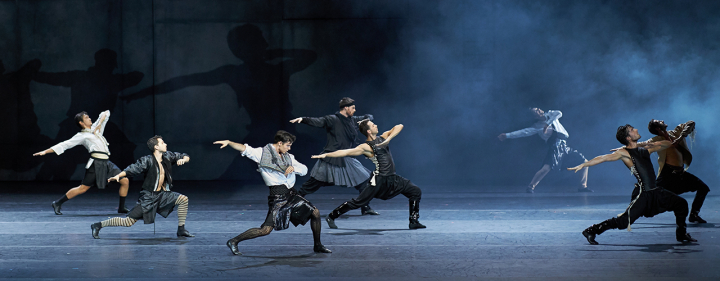 Change of date for the production Dance With My Own Shadow