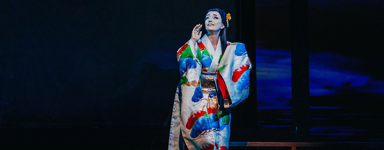 Change in cast in Madama Butterfly on 14 and 18 of October 2020