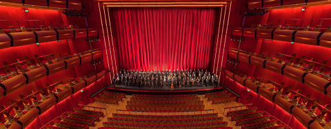 Η Εθνική Λυρική Σκηνή για πρώτη φορά στο Carnegie Hall της Νέας Υόρκης