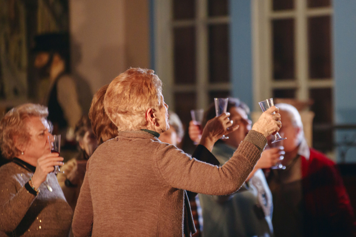 Γλέντι τρελό