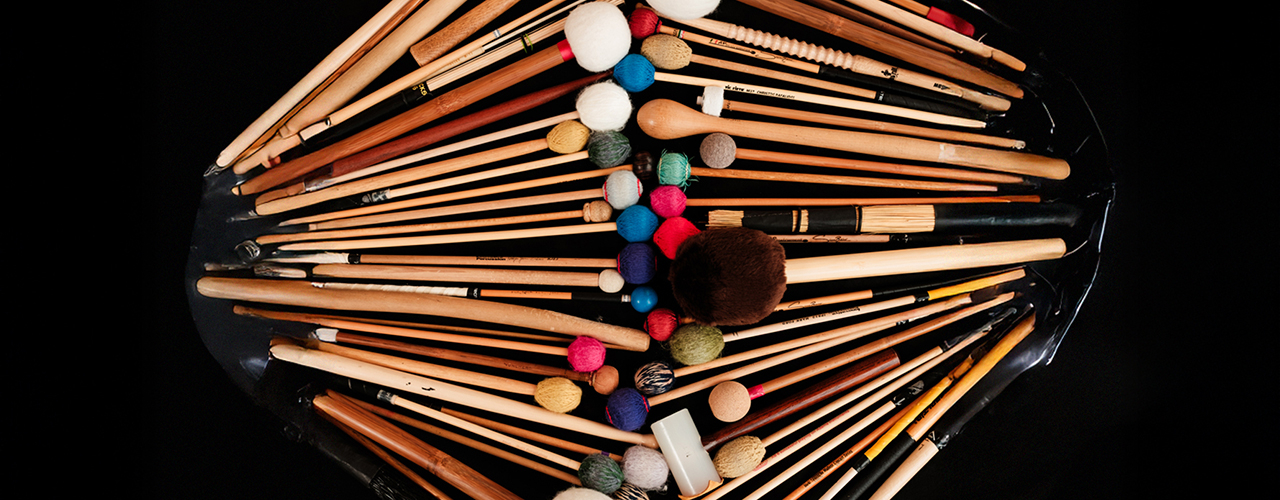 Announcement of the GNO Alternative Stage 2nd Percussion Festival | Programme overview