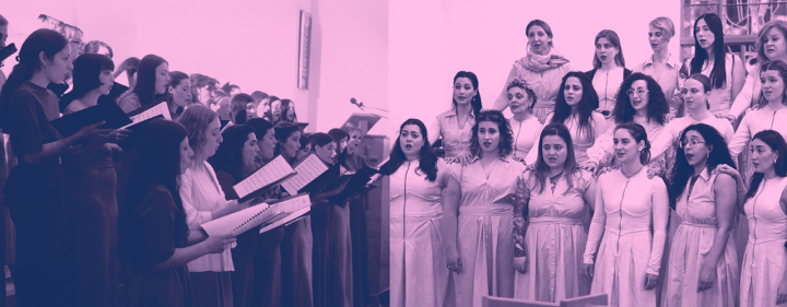 The release of priority vouchers for the concert of CHÓRES &amp; CHORDAE will begin on Friday, 6 June 2025.