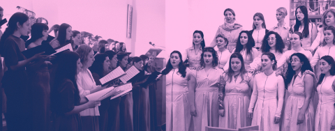 The release of priority vouchers for the concert of CHÓRES &amp; CHORDAE will begin on Friday, 6 June 2025.