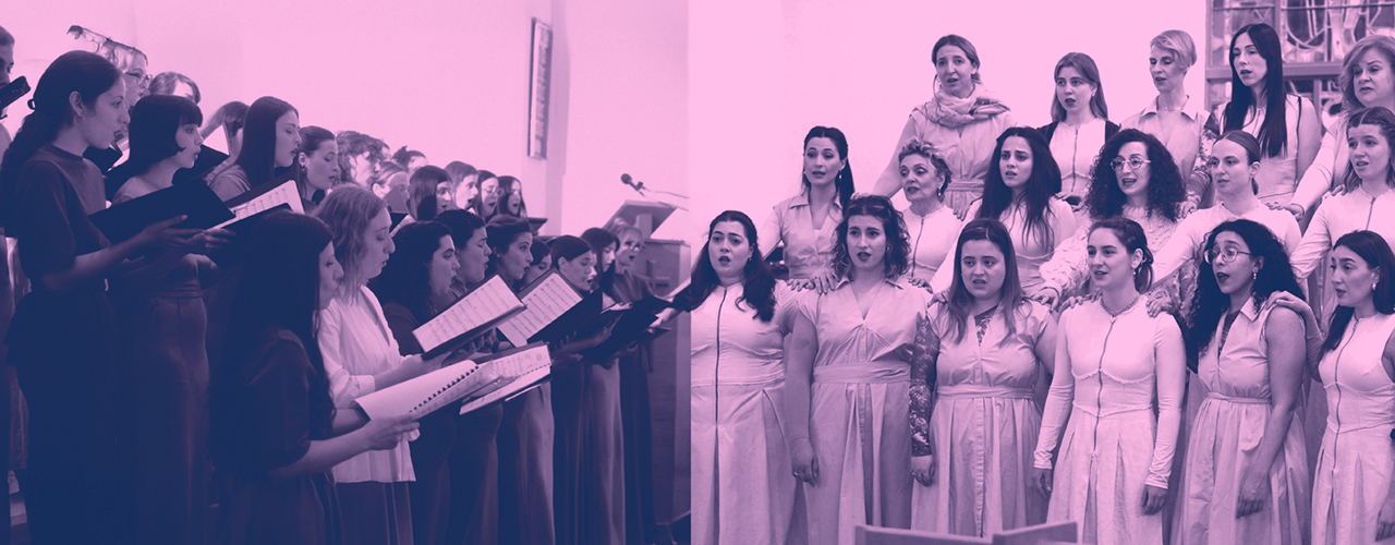 The release of priority vouchers for the concert of CHÓRES &amp; CHORDAE will begin on Friday, 6 June 2025.