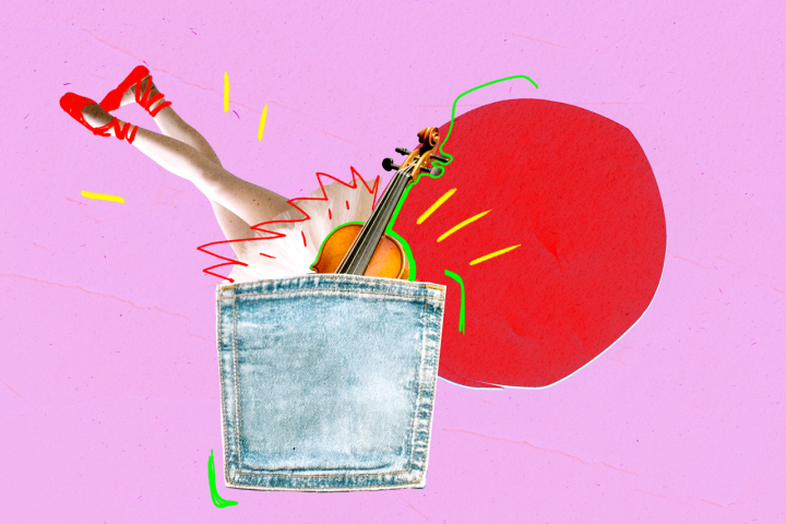 Pocket Opera &amp; Ballet