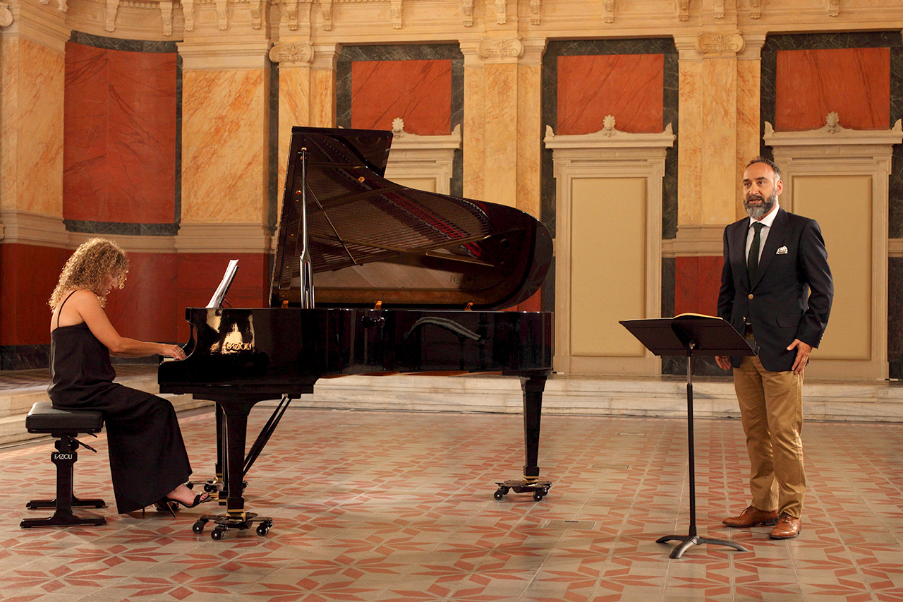 Music and Greekness / Little Stock Exchange, Sofokleous Str.