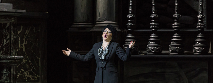 AN EXTRA PERFORMANCE OF TOSCA – JANUARY 9