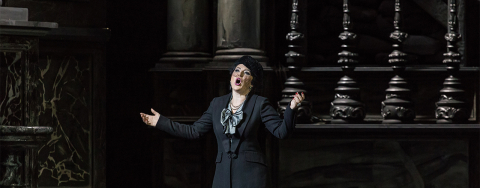 AN EXTRA PERFORMANCE OF TOSCA – JANUARY 9