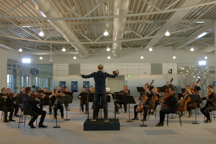 21st century, Part I / Athens International Airport “El. Venizelos”