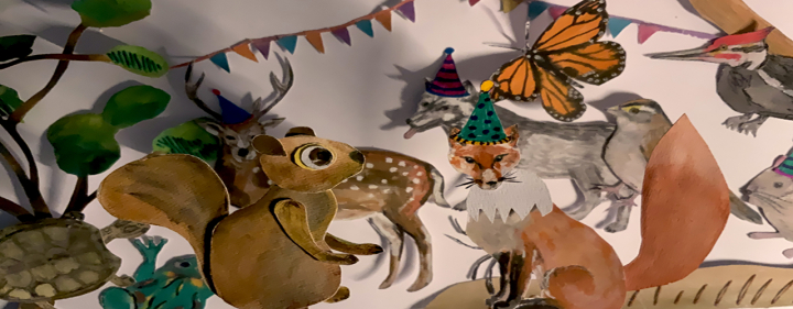 6th GNO Online Festival | The Bear and the Baritone on Other Planets