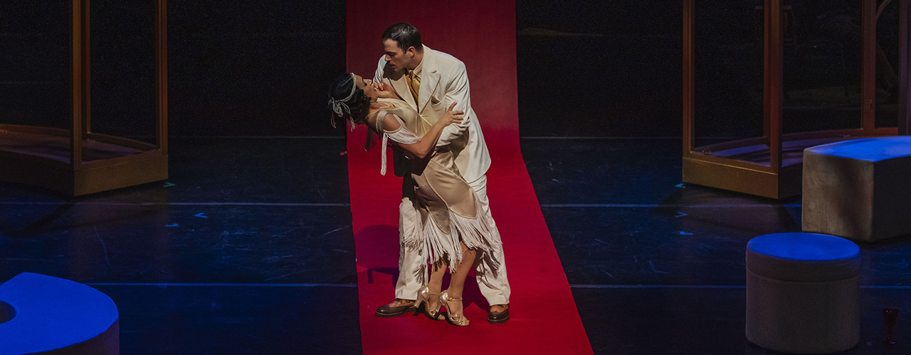 Cancellation of performances of the operetta I Want to See the Pope!