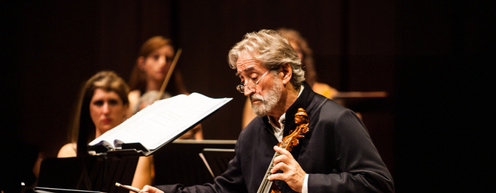 MARE NOSTRUM: Συναυλία με μουσικές της Μεσογείου σε μoυσική διεύθυνση Jordi Savall στις 24.09 στο Ωδείο Ηρώδου Αττικού