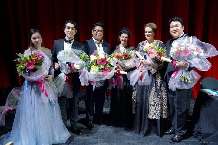 40th Maria Callas International Grand Prix – Opera