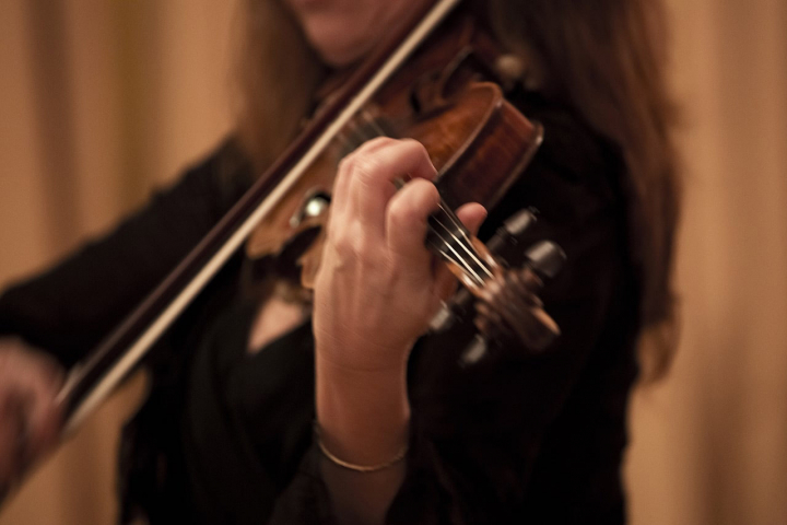 Concert for violin and piano - Yannis Georgiadis, Nefeli Mousoura