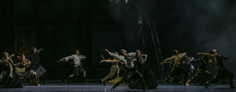 &Mu;ί&alpha; &epsilon;&pi;&iota;&pi;&lambda;έ&omicron;&nu; &pi;&alpha;&rho;ά&sigma;&tau;&alpha;&sigma;&eta; &gamma;&iota;&alpha; &tau;&omicron;&nu; "&Chi;&omicron;&rho;ό &mu;&epsilon; &tau;&eta; &sigma;&kappa;&iota;ά &mu;&omicron;&upsilon;"