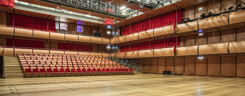 Υποβολή προτάσεων για το Φεστιβάλ Χορού Εναλλακτικής Σκηνής ΕΛΣ Ιούνιος 2027