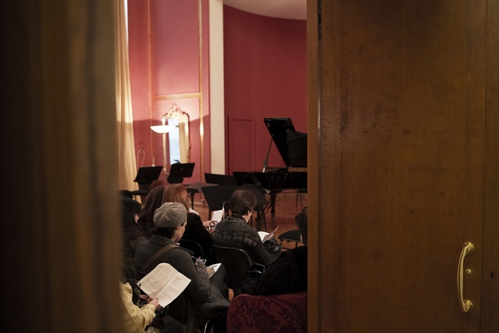Οι κορυφαίοι της Ορχήστρας της ΕΛΣ σε έργα δωματίου των Μότσαρτ, Ντεβιέν και Μπετόβεν