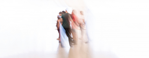 The intercultural opera hub for teenagers Co-OPERAtive presents the music theatre performance "Go to Come Back"